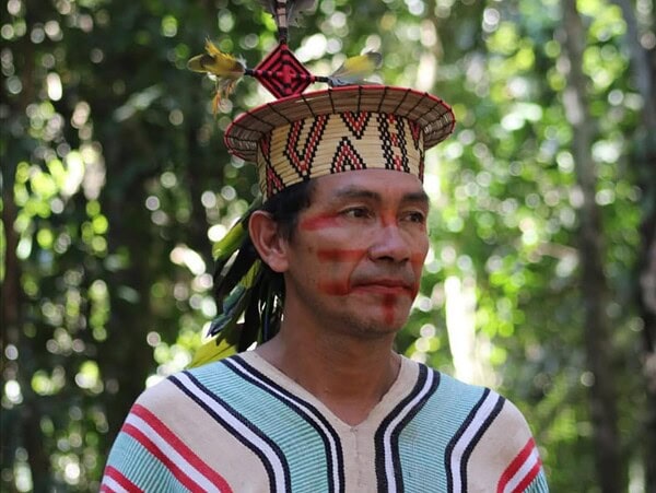 Liderança indígena do povo Ashaninka do Acre conquista o Prêmio Niwano da Paz no Japão