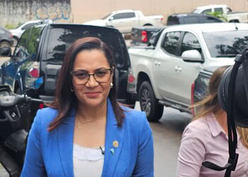 Mailza aposta na mobilização feminina para disputar o governo do Acre: “Acredito muito nas mulheres”