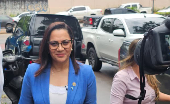 Mailza aposta na mobilização feminina para disputar o governo do Acre: “Acredito muito nas mulheres”