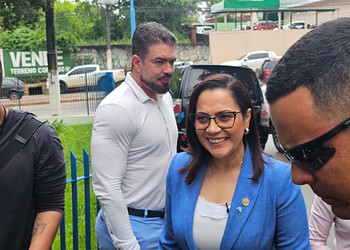 Mailza confirma que MDB indicará vice em sua chapa ao governo do Acre: “Atenderemos o partido com a vaga de vice”