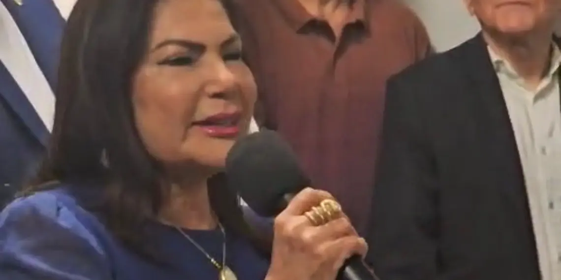 Antônia Sales celebra aliança do MDB com Mailza e defende protagonismo feminino em 2026: “Vamos fazer história”