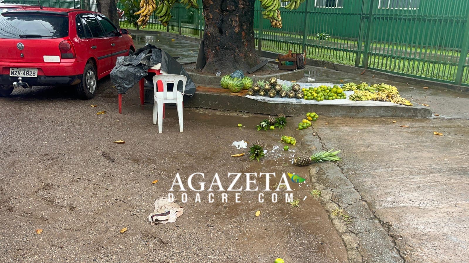 Idoso de 77 anos é esfaqueado no peito após discussão por dívida em Rio Branco