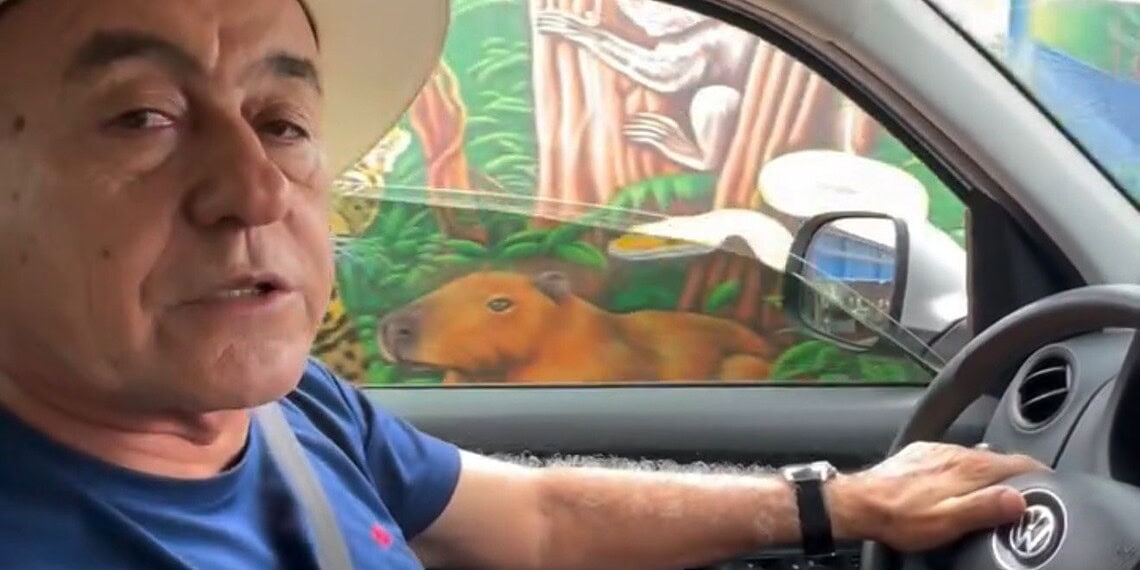 VÍDEO: Bocalom pede oração por Bolsonaro e fala em perseguição: “Querem matá-lo”