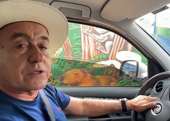 VÍDEO: Bocalom pede oração por Bolsonaro e fala em perseguição: “Querem matá-lo”