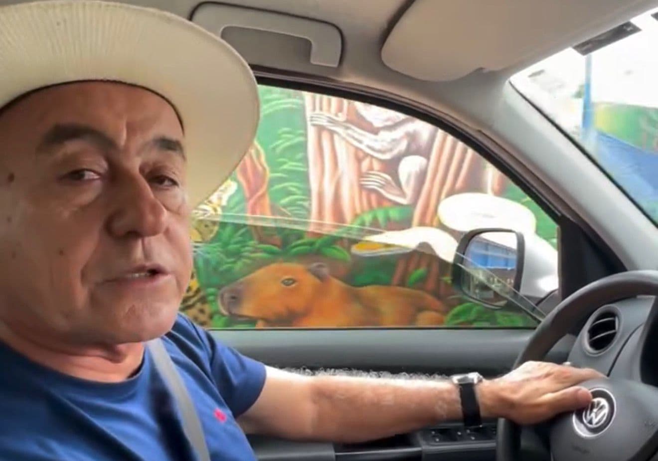 VÍDEO: Bocalom pede oração por Bolsonaro e fala em perseguição: “Querem matá-lo”