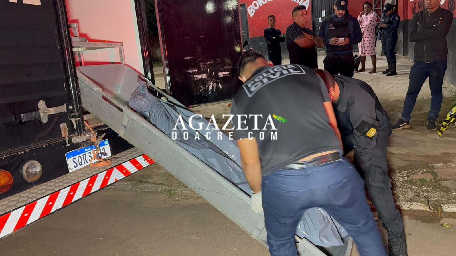 Idoso de 82 anos é encontrado morto no meio da rua no Segundo Distrito de Rio Branco 2 Idoso de 82 anos é encontrado morto no meio da rua no Segundo Distrito de Rio Branco