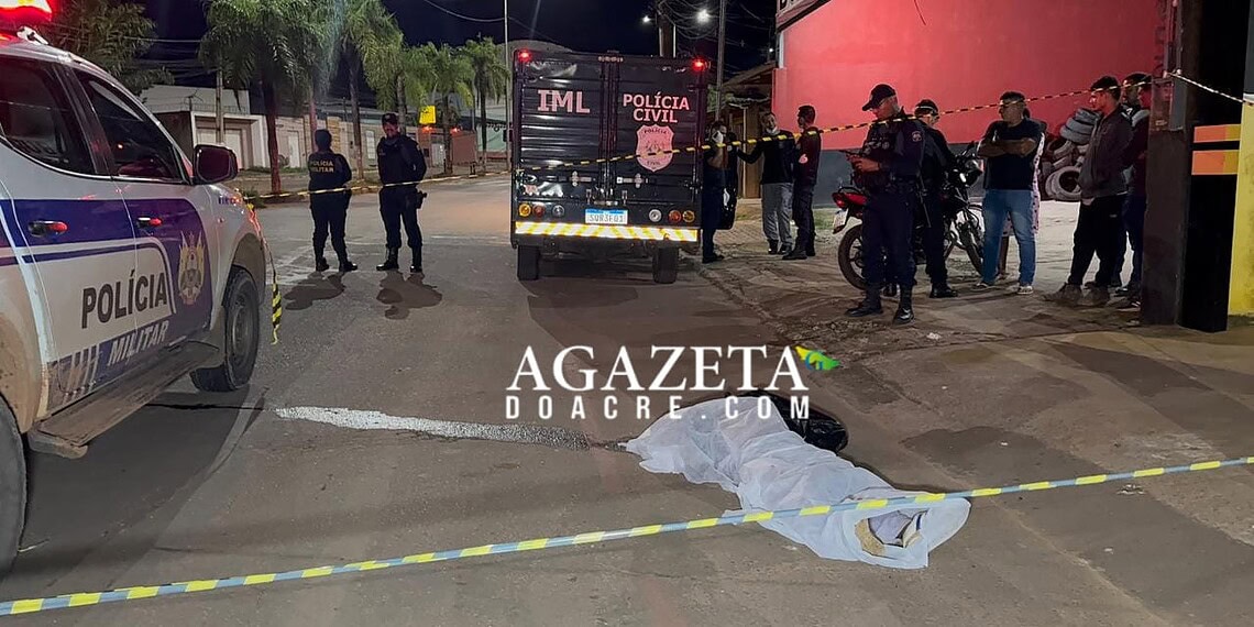 Idoso de 82 anos é encontrado morto no meio da rua no Segundo Distrito de Rio Branco 1 Idoso de 82 anos é encontrado morto no meio da rua no Segundo Distrito de Rio Branco