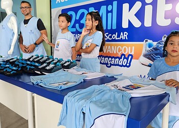 Prefeitura de Rio Branco abre oficialmente ano letivo de 2026 e anuncia uniforme com tênis para alunos