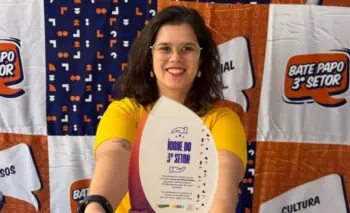 Bianca Porto é um dos nomes de destaque no empreendedorismo social e políticas públicas no Brasil (Foto: Reprodução Instagram)