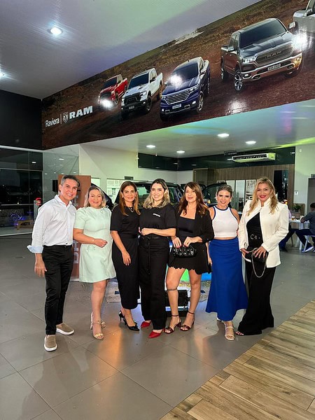 A Raviera Jeep recebeu a imprensa e convidados especiais para o lançamento da nova Ram Dakota 2026 2 A Raviera Jeep recebeu a imprensa e convidados especiais para o lançamento da nova Ram Dakota 2026