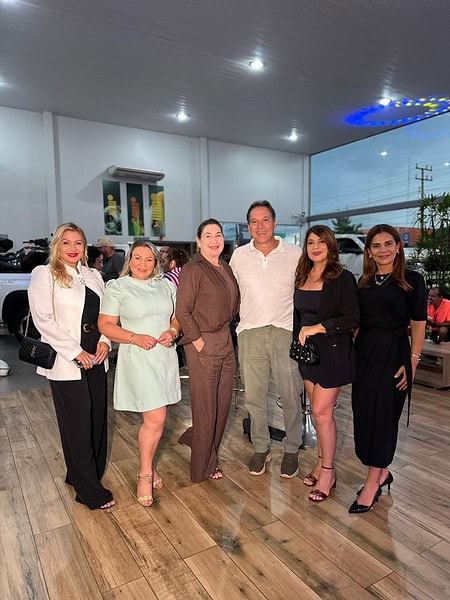 A Raviera Jeep recebeu a imprensa e convidados especiais para o lançamento da nova Ram Dakota 2026 1 A Raviera Jeep recebeu a imprensa e convidados especiais para o lançamento da nova Ram Dakota 2026