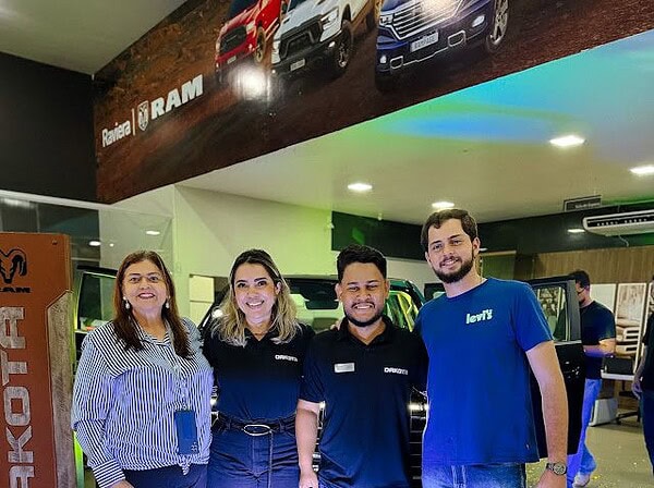 A Raviera Jeep recebeu a imprensa e convidados especiais para o lançamento da nova Ram Dakota 2026