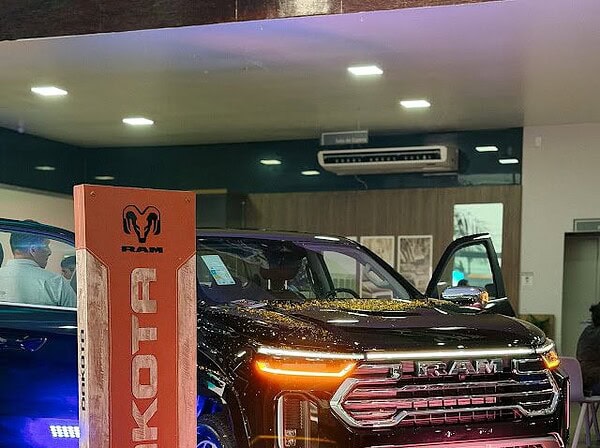 A Raviera Jeep recebeu a imprensa e convidados especiais para o lançamento da nova Ram Dakota 2026