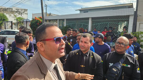 Autor de PL que regulamenta transporte por moto aplicativo diz que proposta foi construída com a categoria: “tudo pode ser mudado”