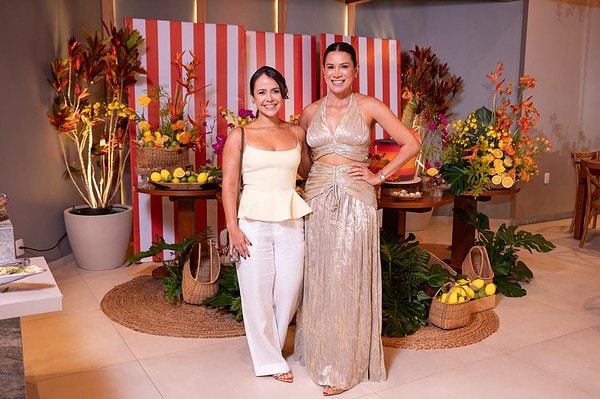 Marina Monteiro celebra aniversário em atmosfera “Tropical Chic” em Rio Branco