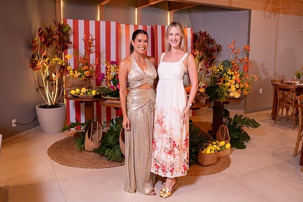 Marina Monteiro celebra aniversário em atmosfera “Tropical Chic” em Rio Branco