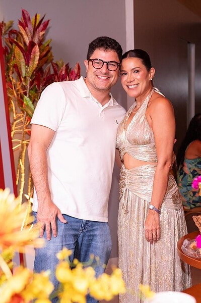 Marina Monteiro celebra aniversário em atmosfera “Tropical Chic” em Rio Branco