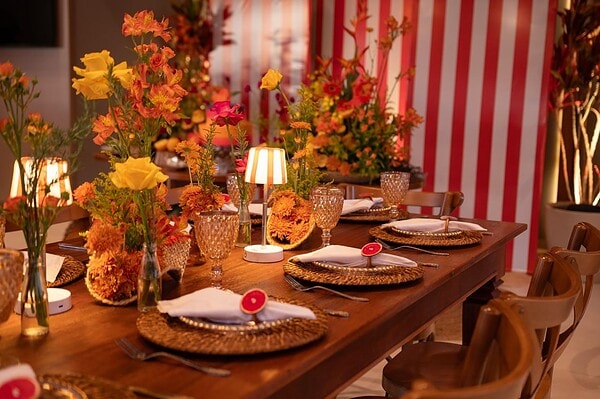 Marina Monteiro celebra aniversário em atmosfera “Tropical Chic” em Rio Branco