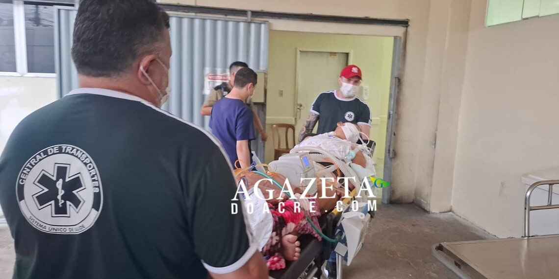 Mulher com suspeita de mpox é transferida para Rio Branco após internação na fronteira