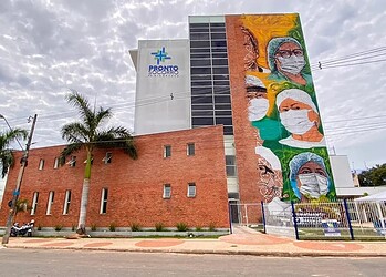 Homenagem do governo do Acre para servidores do Pronto-Socorro. Foto: Pedro Devani/Secom