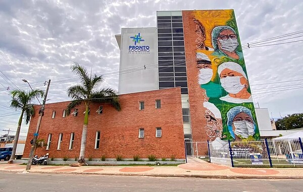 Acre abre credenciamento para artistas fazerem grafites e murais em prédios públicos; veja como participar