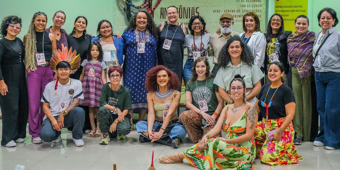 A 1° edição do Fórum foi realizada em janeiro deste ano na capital acreana (Foto: Neilson Abdallah)