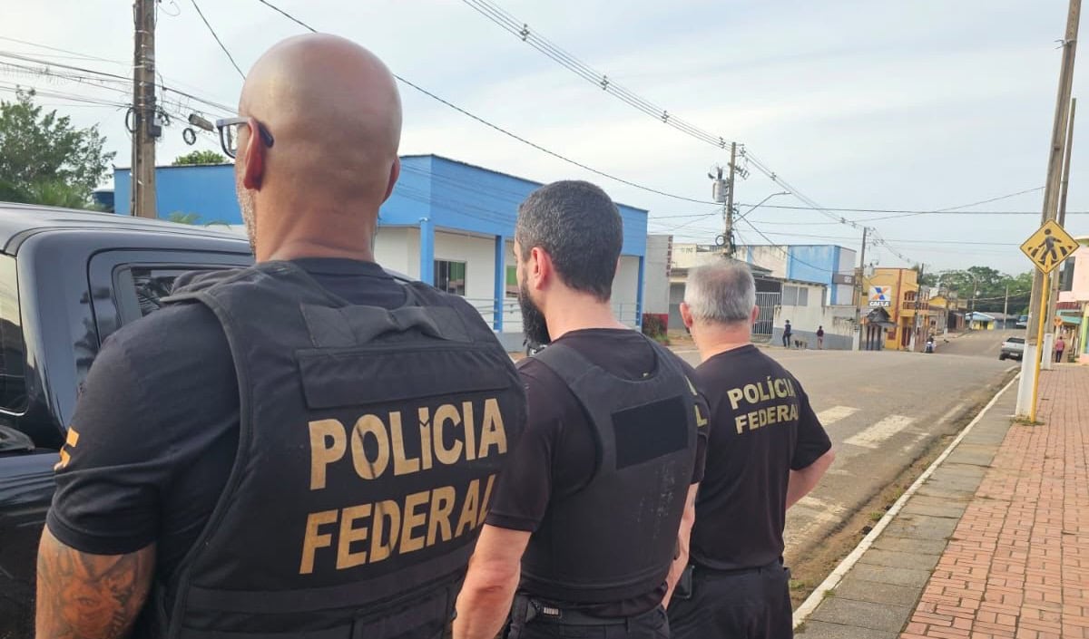 Operação da PF investiga fraude em licitações no Acre e afasta servidores em três cidades