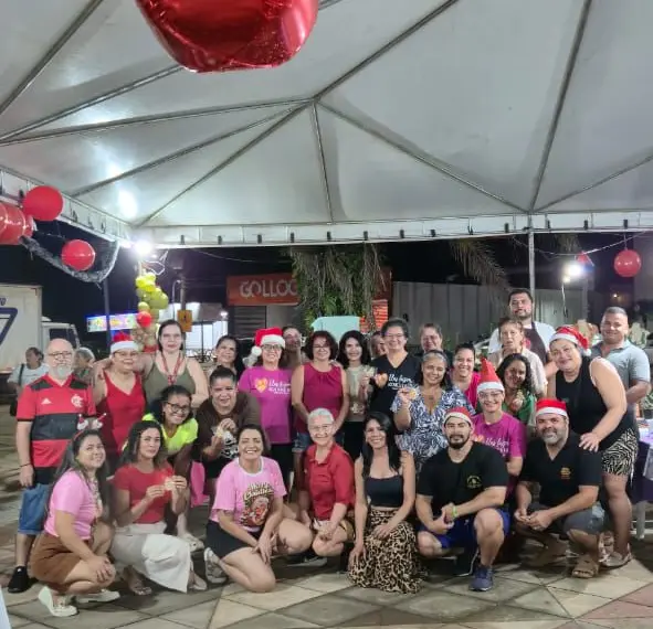Elas Fazem Acontecer organiza feira no Lago do Amor com 50 empreendedoras locais para "Esquenta de Páscoa"
