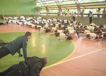 Escola Cívico Militar/Secom/Acre