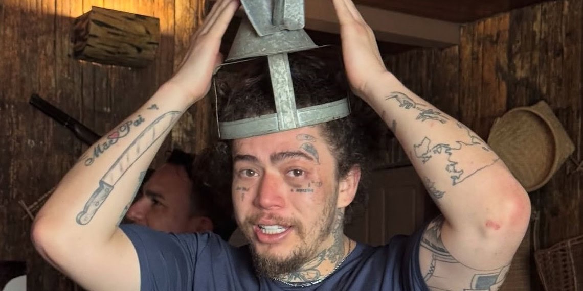 Whindersson Nunes dá continuidade à agenda de shows no Acre com reflexões sobre saúde mental