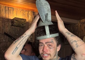 VÍDEO: Whindersson visita museu em Rio Branco e destaca nordestinos no ciclo da borracha: “ligação ficou mais forte”