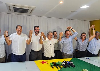 Jorge Viana confirma pré-candidatura ao Senado com apoio de Lula e mira articulação política no Acre
