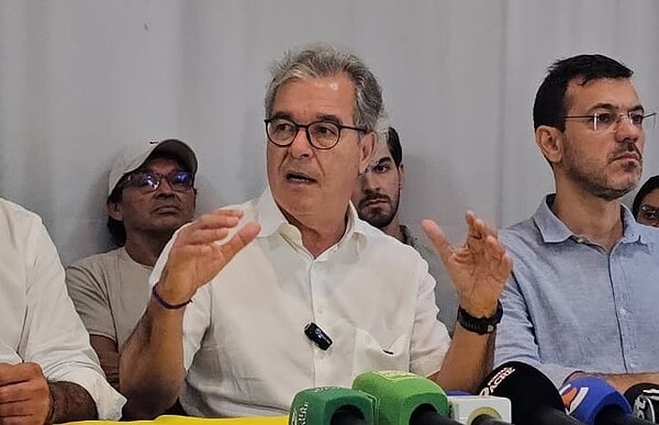 Jorge Viana rejeita polarização e diz que foco será projeto para o Acre: “não tem esse negócio de esquerda e direita”