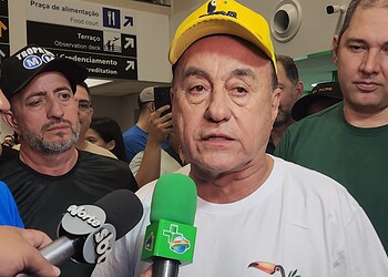 Bocalom diz que ficará na prefeitura até o limite antes de disputar 2026: “Vamos até a retinha final” 2 Bocalom diz que ficará na prefeitura até o limite antes de disputar 2026: “Vamos até a retinha final”