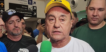 Bocalom diz que ficará na prefeitura até o limite antes de disputar 2026: “Vamos até a retinha final”