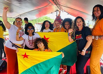 Movimento Negro Acreano (Foto: Cedida)