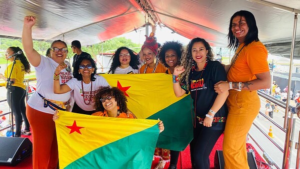 Dia Internacional contra a Discriminação Racial é marcado por ato em Rio Branco