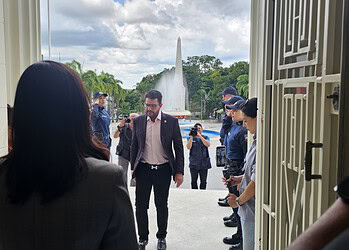 Gladson diz que Bocalom não é adversário e projeta aliança no 2º turno no Acre: “vou precisar do apoio dele”