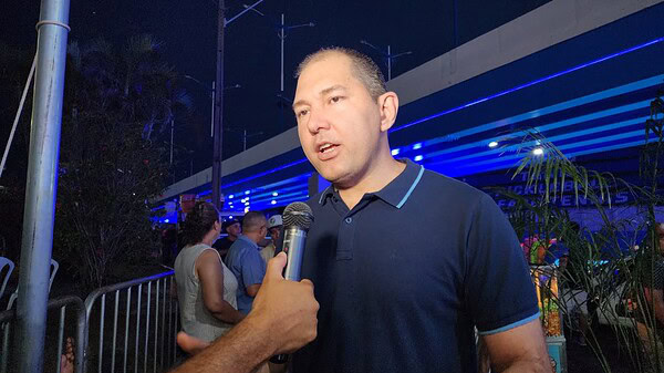 Joabe Lira admite possibilidade de apoiar Bocalom em 2026 e negocia liberação do União Brasil: “Estamos conversando”