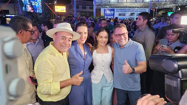 Alysson Bestene avalia deixar o Progressistas para apoiar Bocalom ao governo do Acre em 2026: “Vou reforçar esse time”