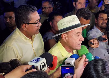 Bocalom diz que definição de chapa para 2026 ficará para depois: “Primeiro era ter o partido” 3 Foto: Juan Vicent Diaz