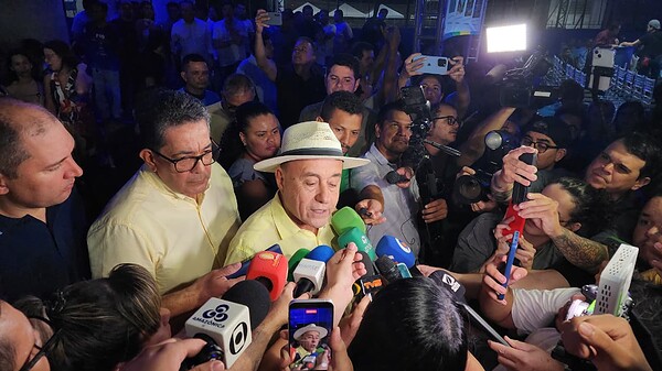 Bocalom diz que viaduto marca nova fase em Rio Branco: “Hoje temos uma cidade com cara de capital”