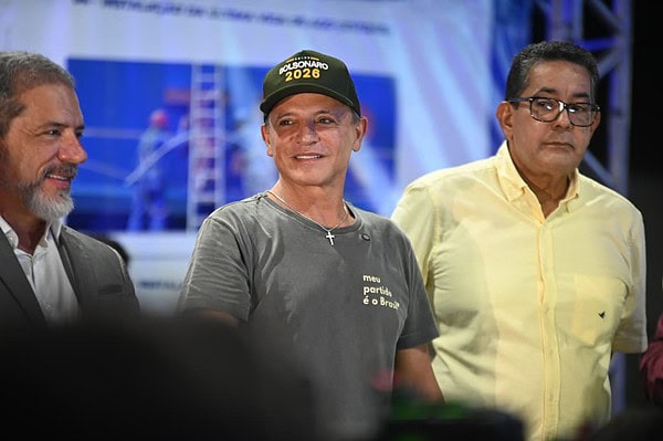 Márcio Bittar confirma que articulou filiação de Bocalom ao PSDB para viabilizar candidatura em 2026: “Seria uma brutalidade impedir”