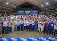 Ato do Progressistas em Brasiléia reúne prefeitos e oficializa 200 novas filiações