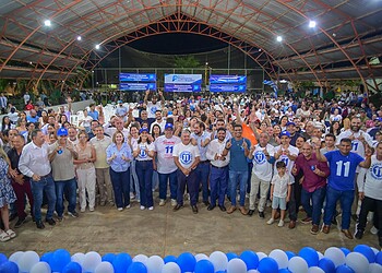 Ato do Progressistas em Brasiléia reúne prefeitos e oficializa 200 novas filiações