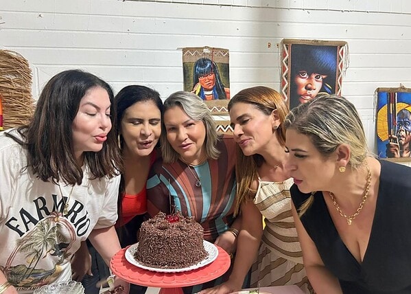 A chef Socorro Jorge fez o lançamento de pratos especiais com peixes para a semana santa no restaurante Point do Pato