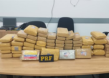 Foto: Arquivo/PRF