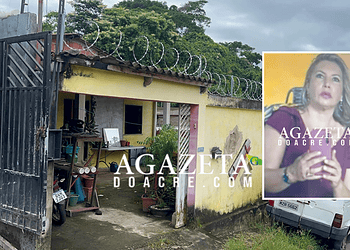 URGENTE: Técnica em enfermagem aposentada é encontrada morta dentro de casa em Rio Branco