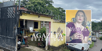 URGENTE: Técnica em enfermagem aposentada é encontrada morta dentro de casa em Rio Branco