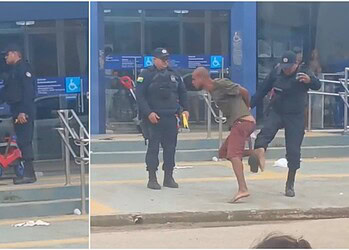 VÍDEO: Família denuncia agressão a jovem autista durante abordagem no Acre; PM diz que houve resistência